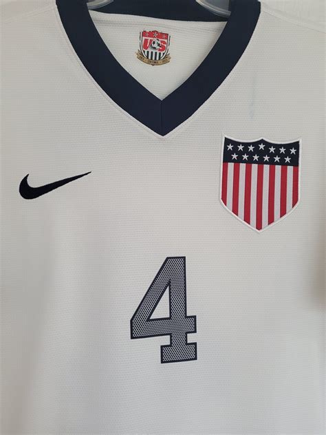 USA Nike 2013 Centennial Home Jersey 